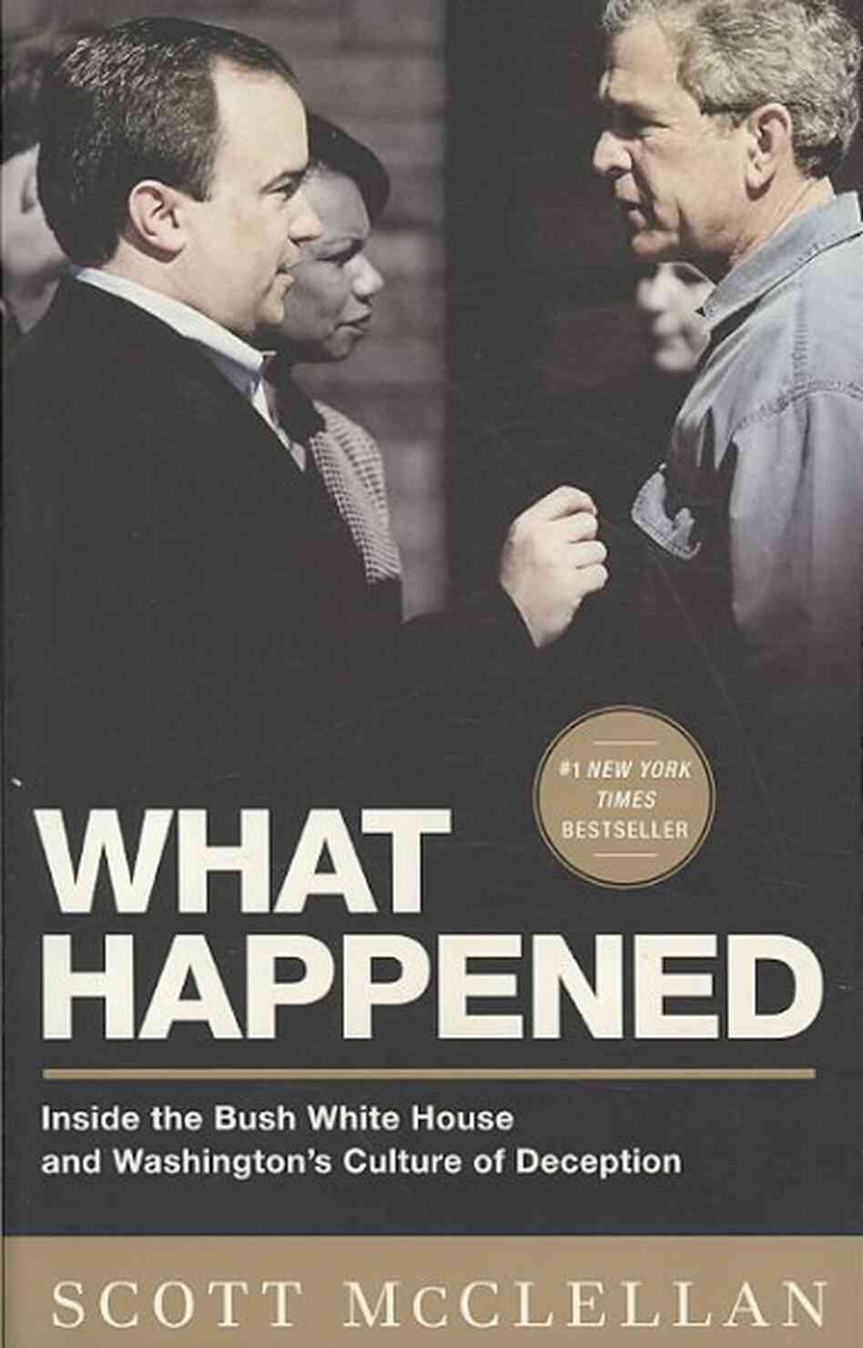 What Happened What Happened