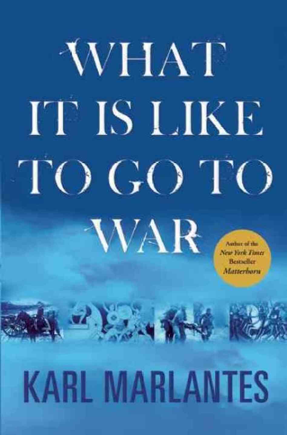 What It Is Like to Go to War What It Is Like to Go to War