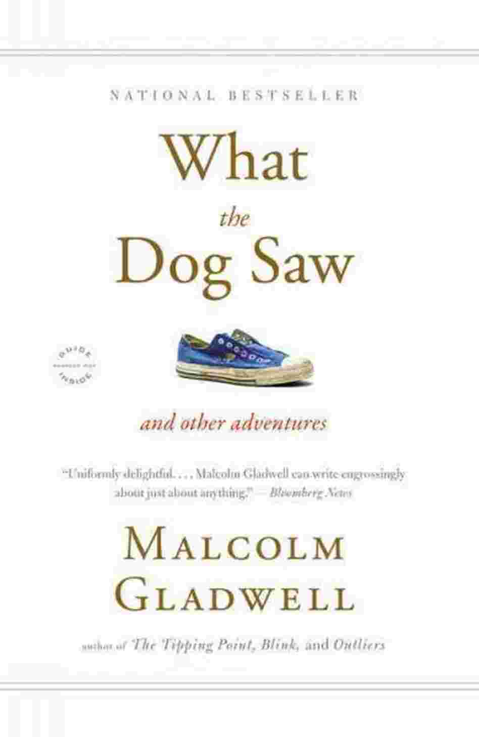 What the Dog Saw