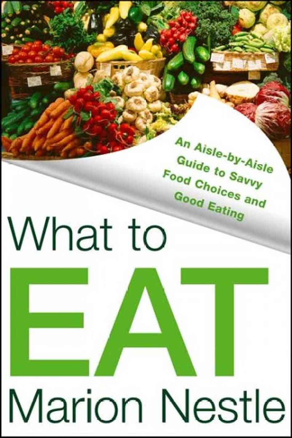 What to Eat What to Eat
