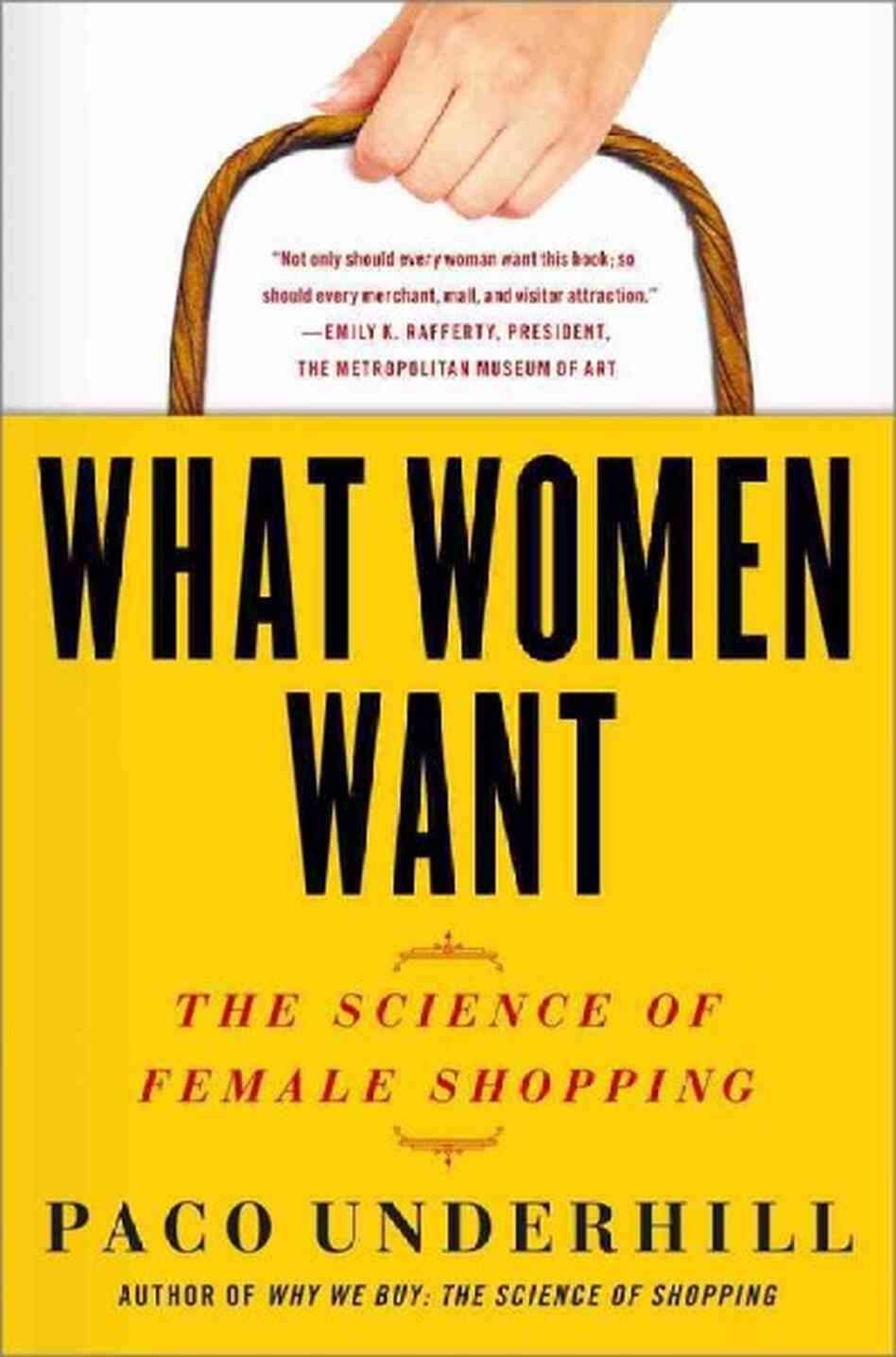 What Women Want