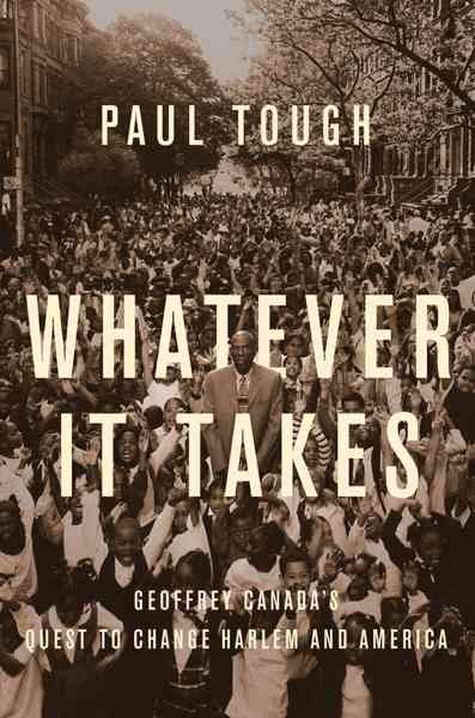Whatever It Takes