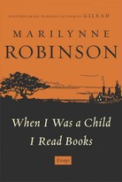 When I Was a Child I Read Books When I Was a Child I Read Books