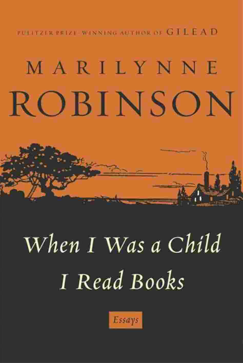 When I Was a Child I Read Books When I Was a Child I Read Books