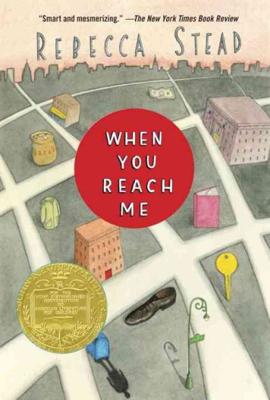 When You Reach Me When You Reach Me