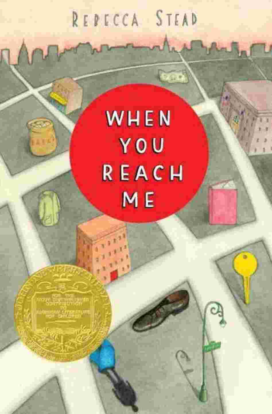 When You Reach Me When You Reach Me