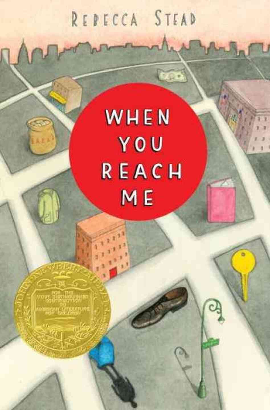 When You Reach Me When You Reach Me