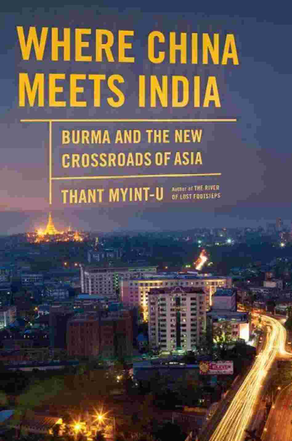 Where China Meets India