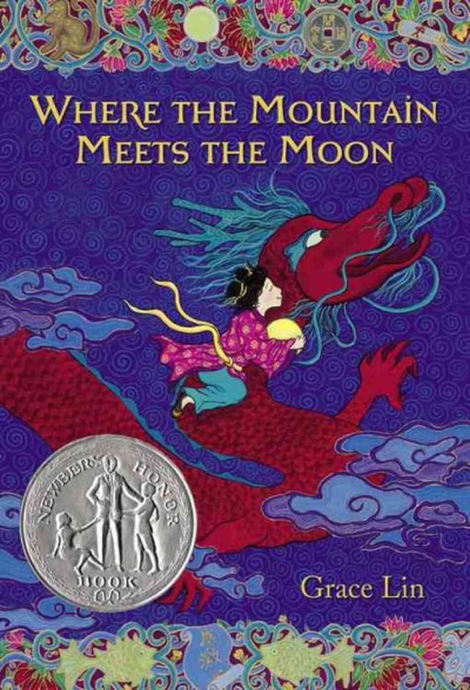 Where the Mountain Meets the Moon Where the Mountain Meets the Moon