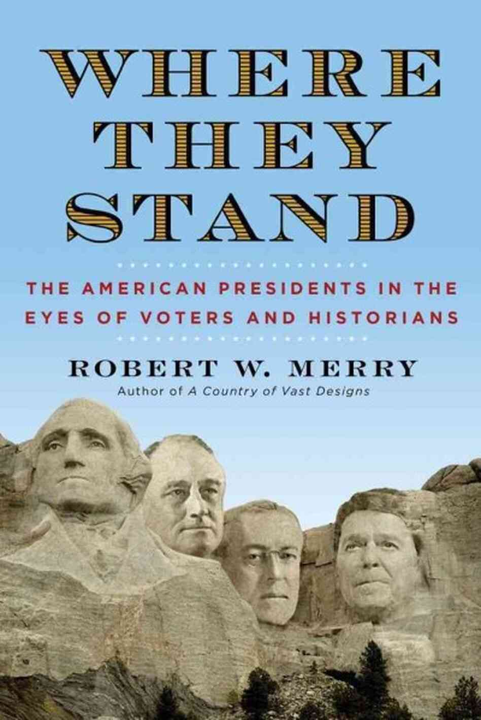 Where They Stand Where They Stand