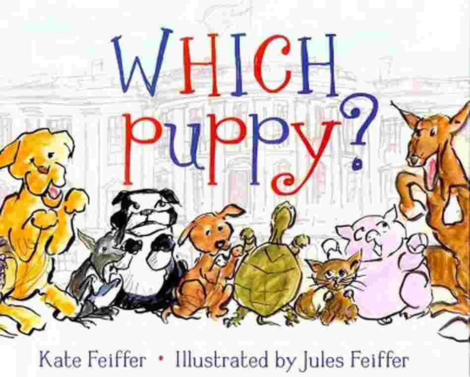 Which Puppy?
