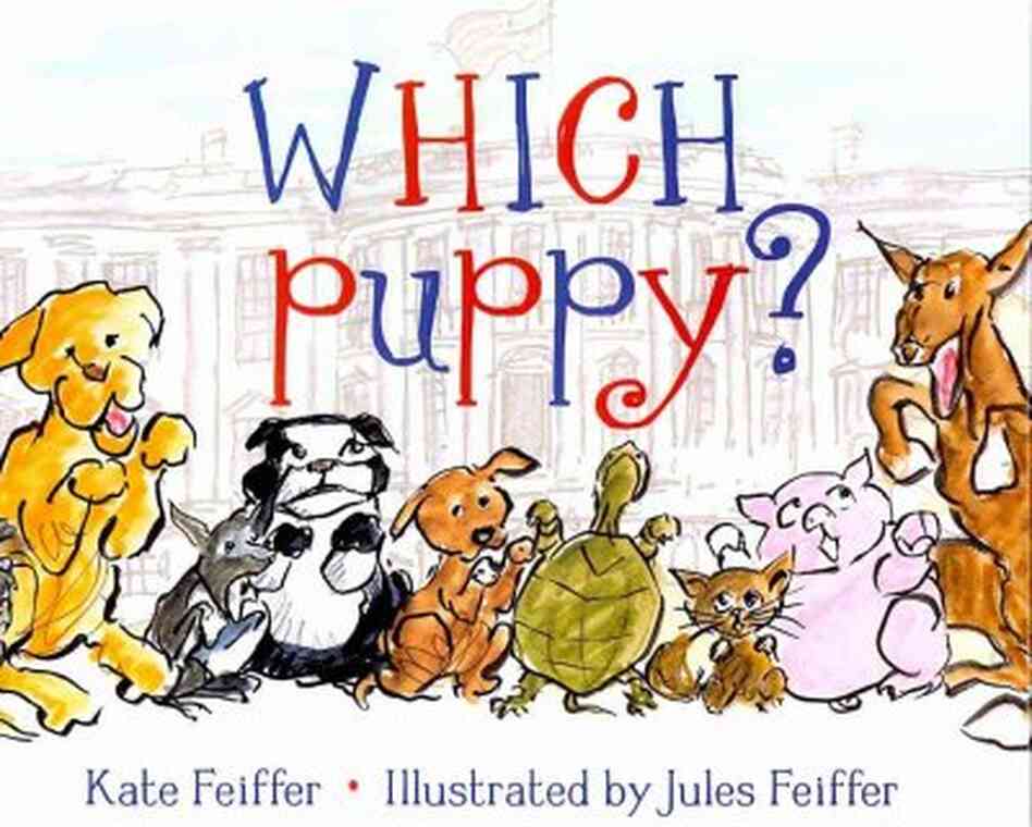 Which Puppy? Which Puppy?