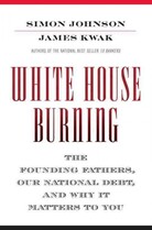 White House Burning White House Burning