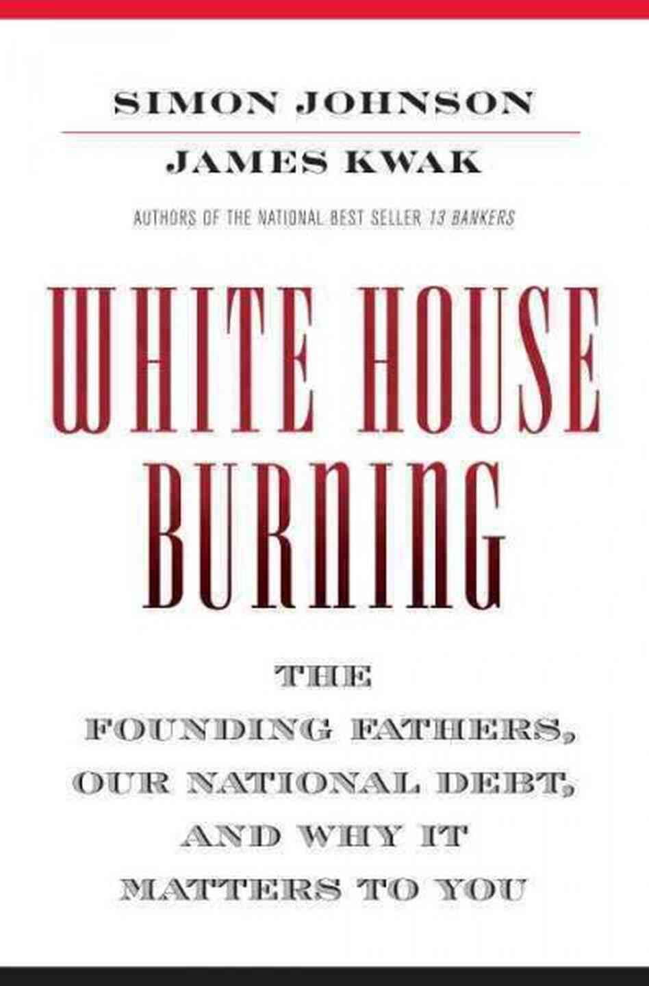 White House Burning White House Burning
