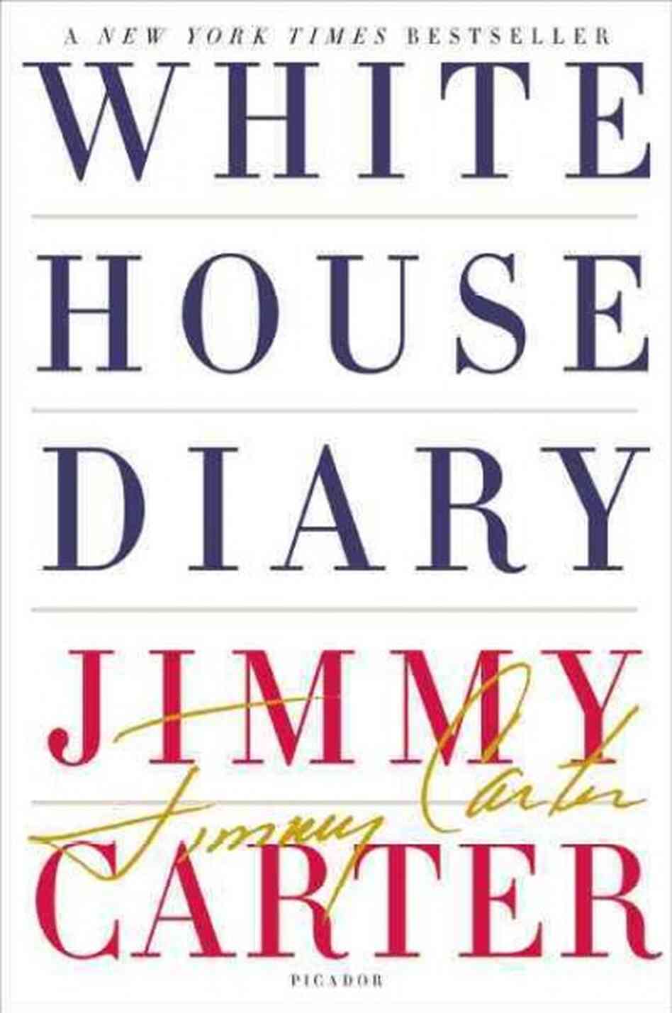 White House Diary White House Diary