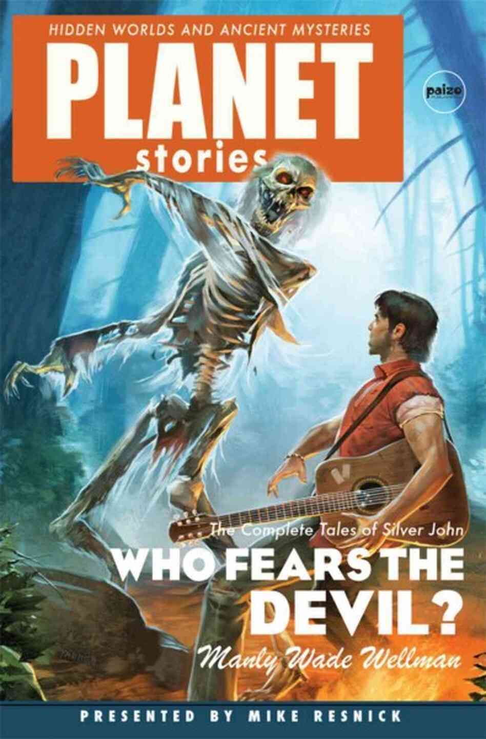 Who Fears the Devil Who Fears the Devil
