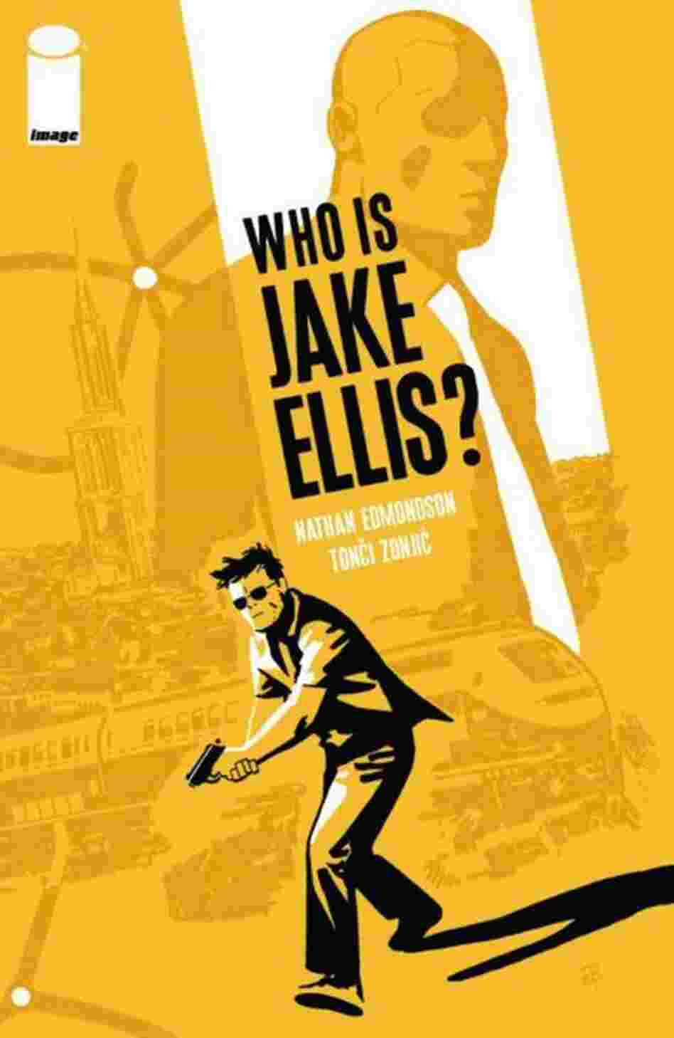 Who Is Jake Ellis 1 Who Is Jake Ellis 1
