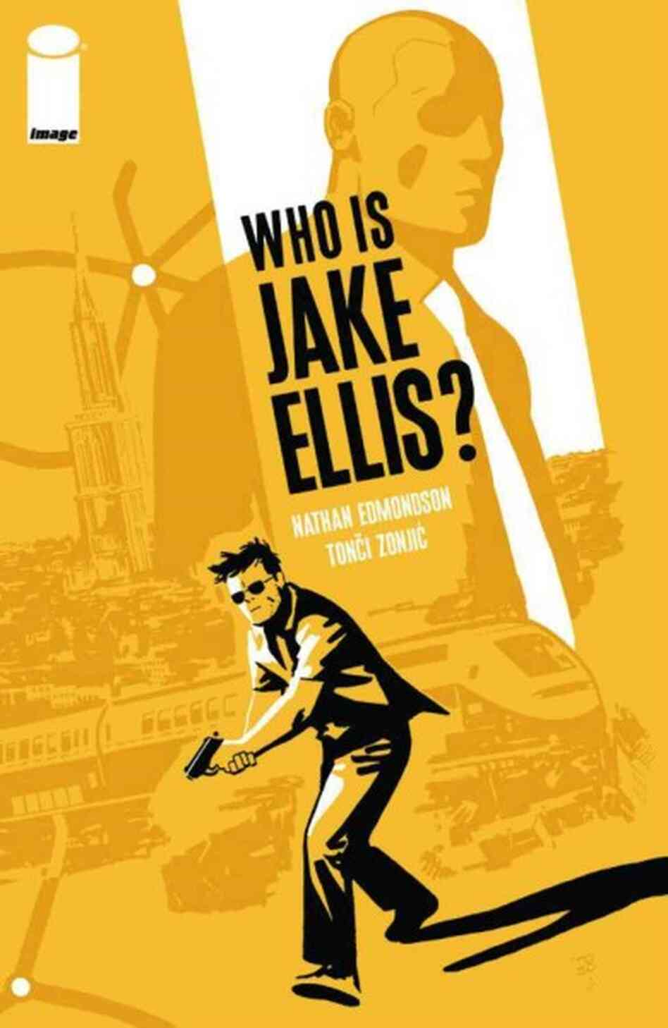 Who Is Jake Ellis 1 Who Is Jake Ellis 1
