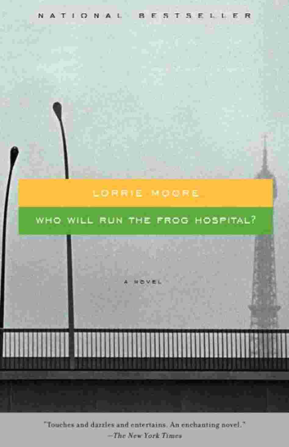 Who Will Run the Frog Hospital?