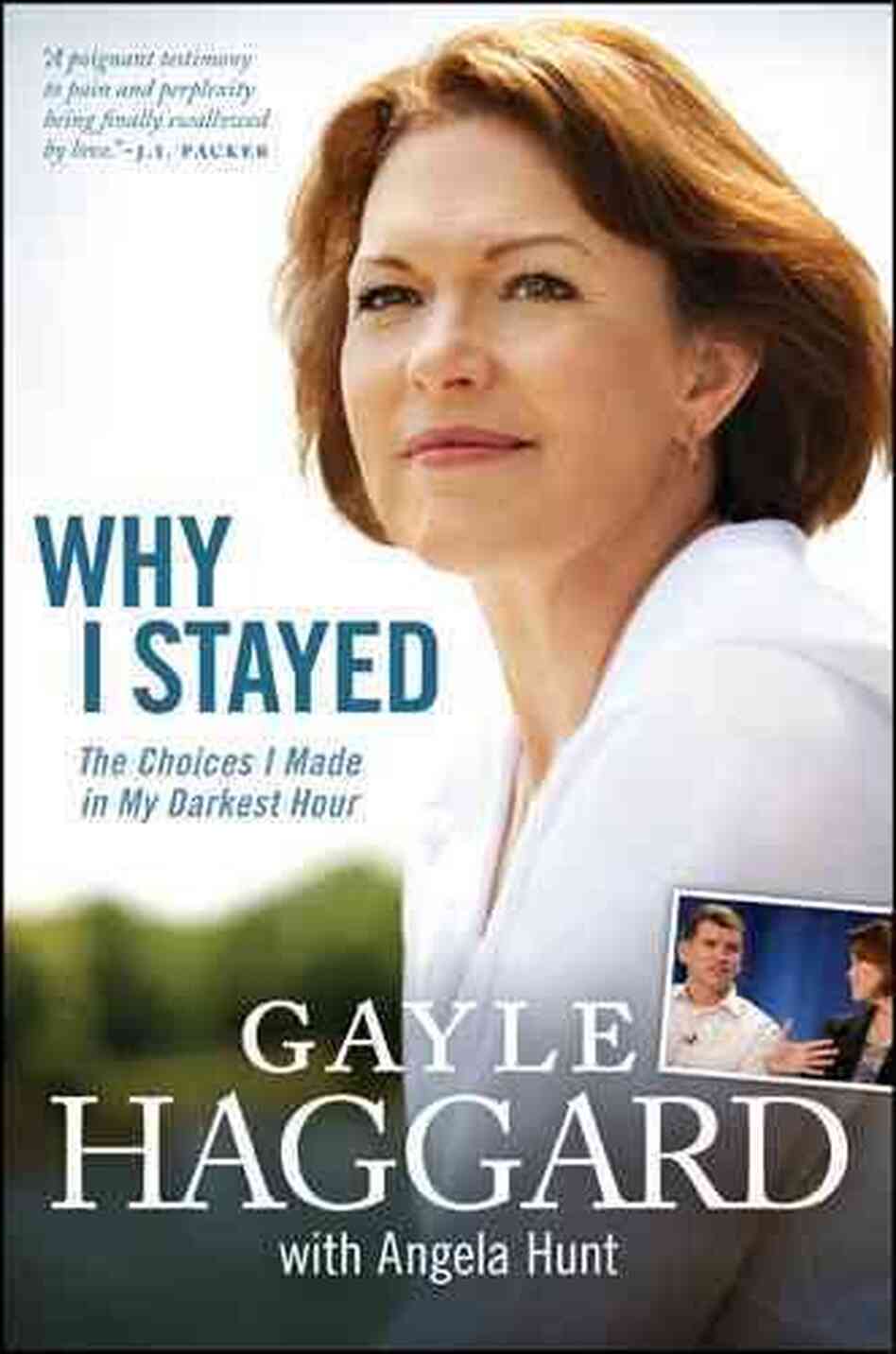 Why I Stayed Why I Stayed