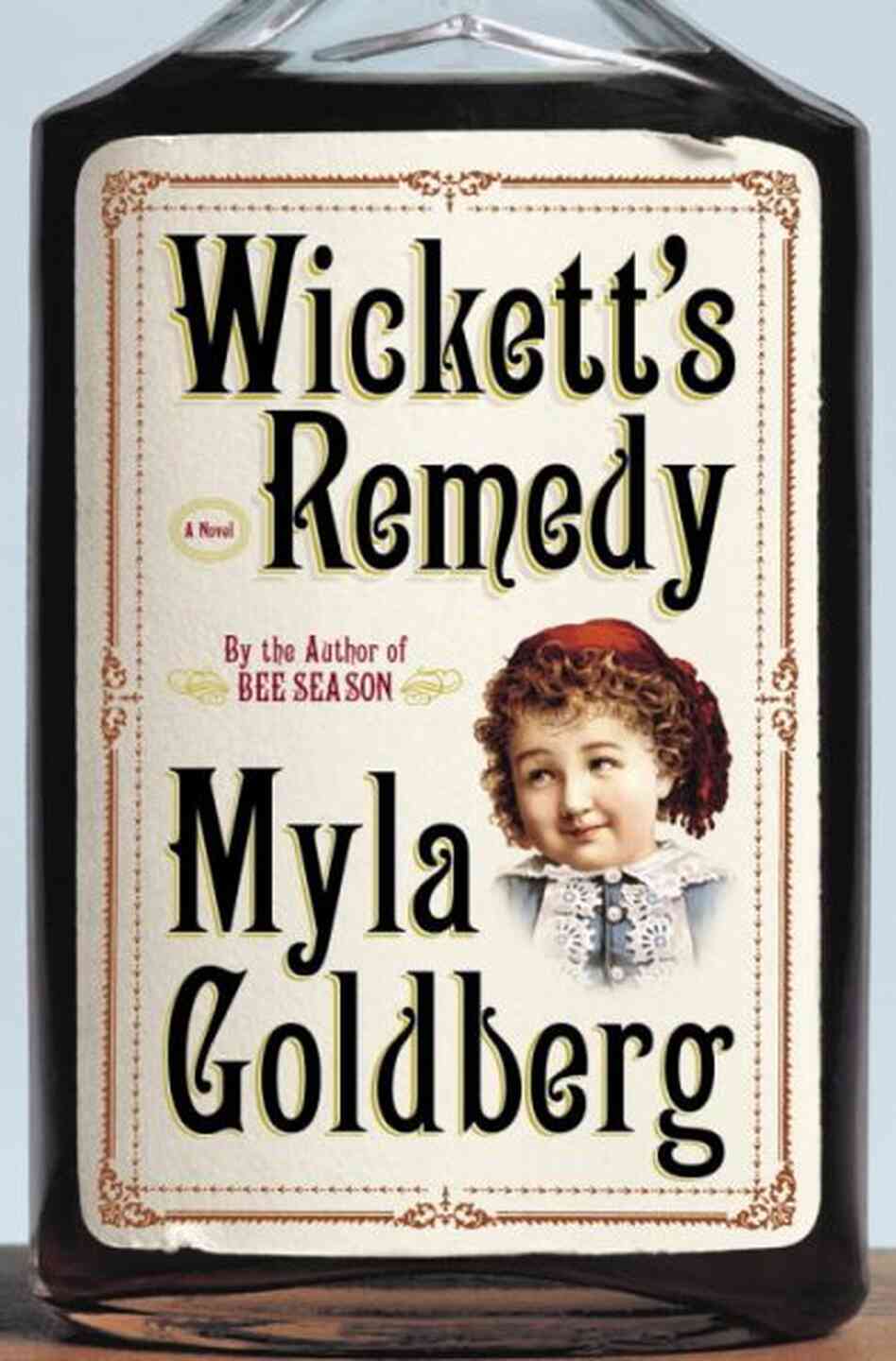 Wickett's Remedy Wickett's Remedy