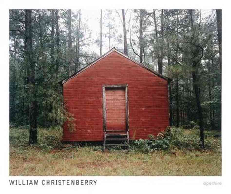 William Christenberry William Christenberry