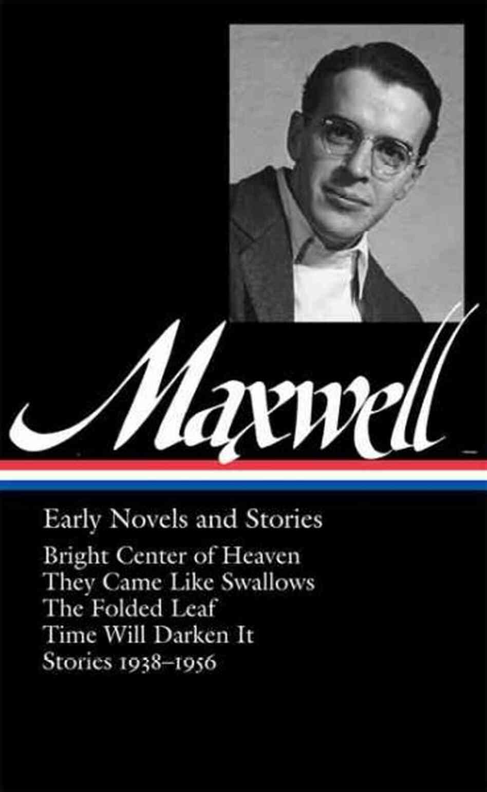 William Maxwell William Maxwell