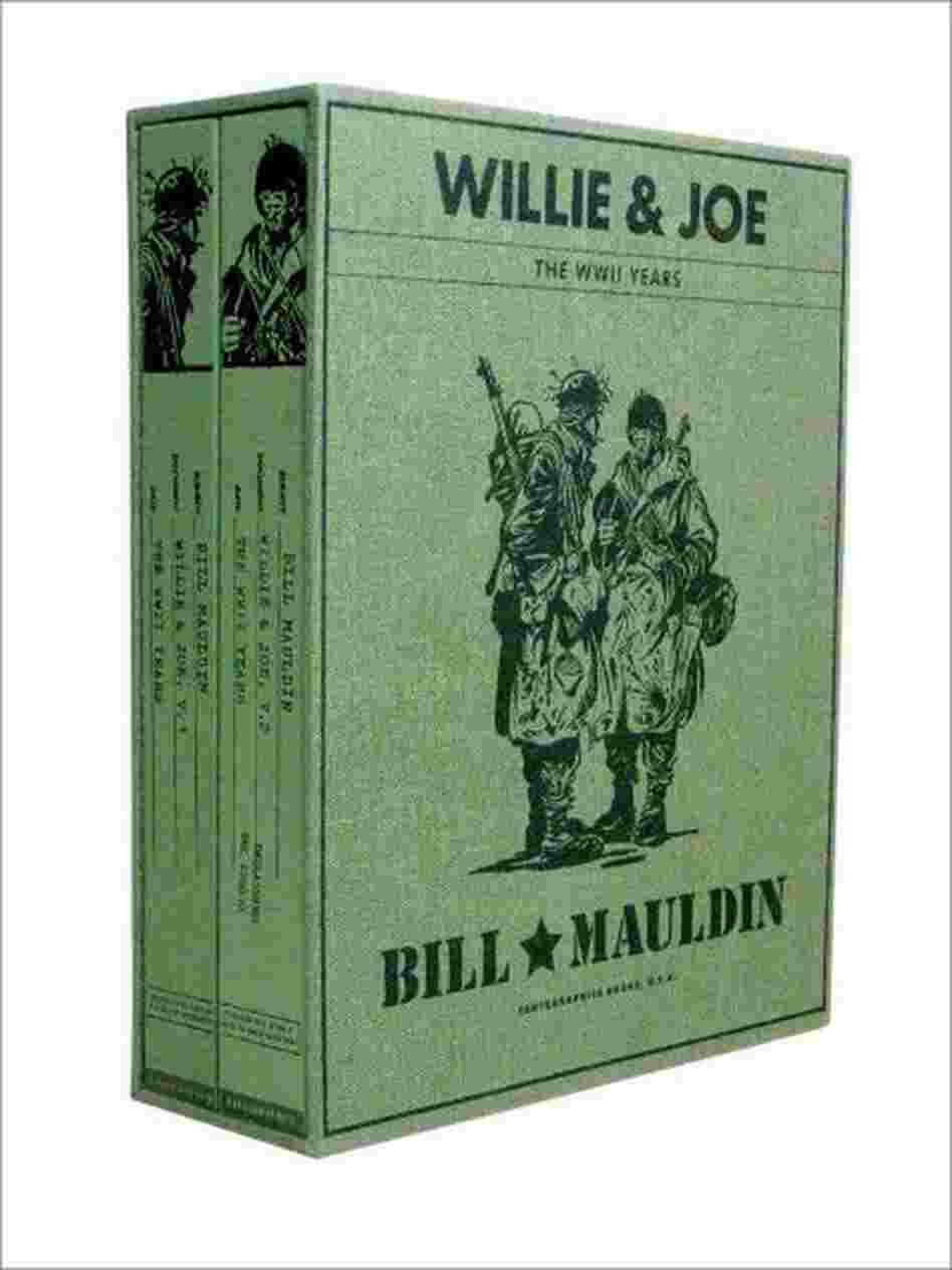 Willie & Joe