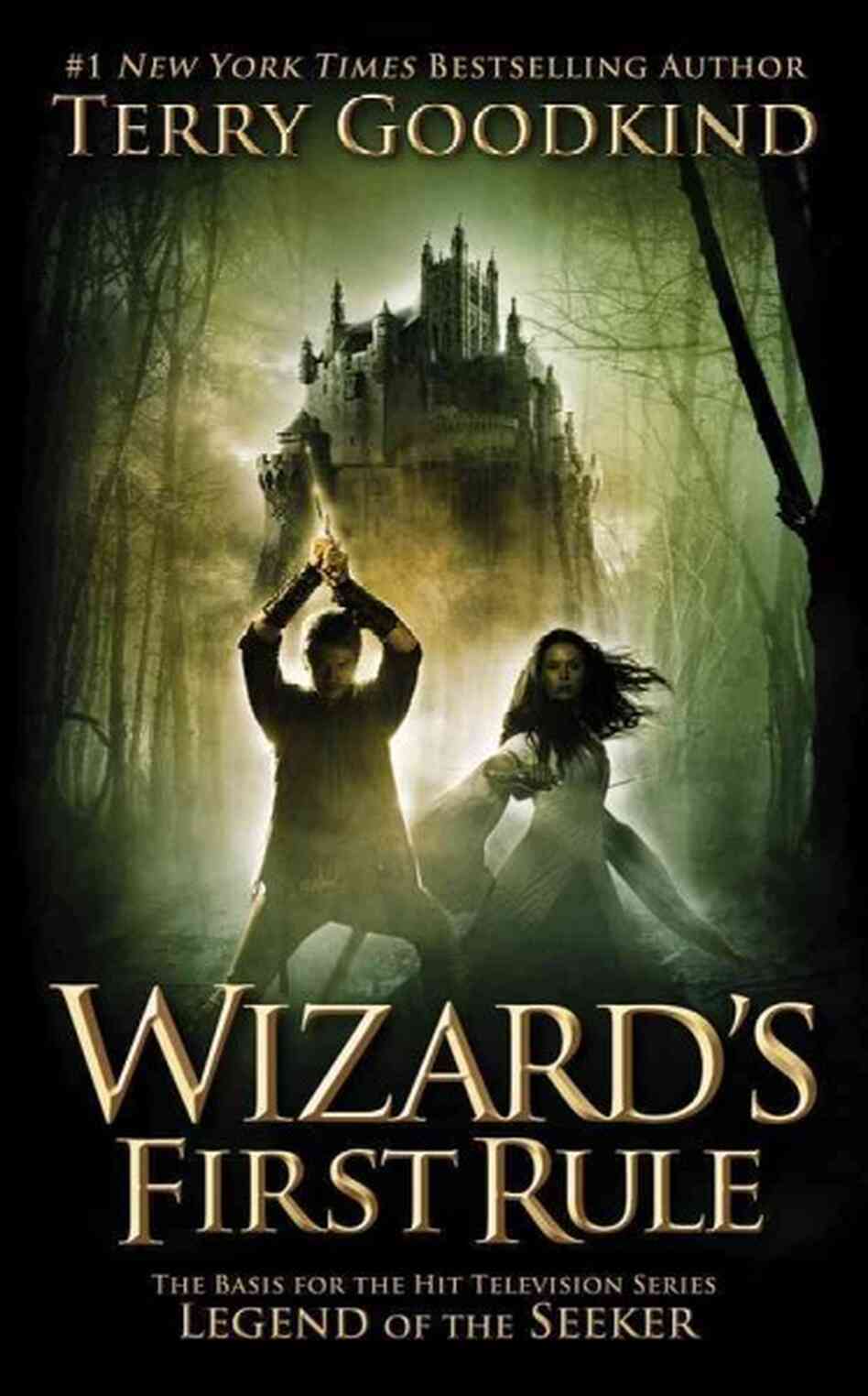 Wizard's First Rule Wizard's First Rule