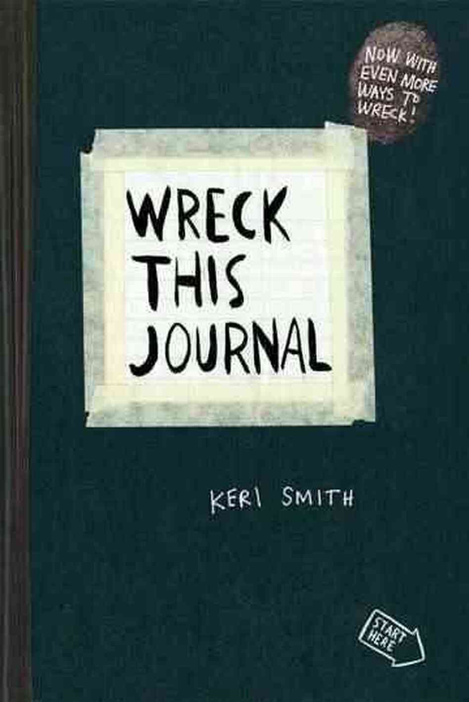 Wreck This Journal Wreck This Journal