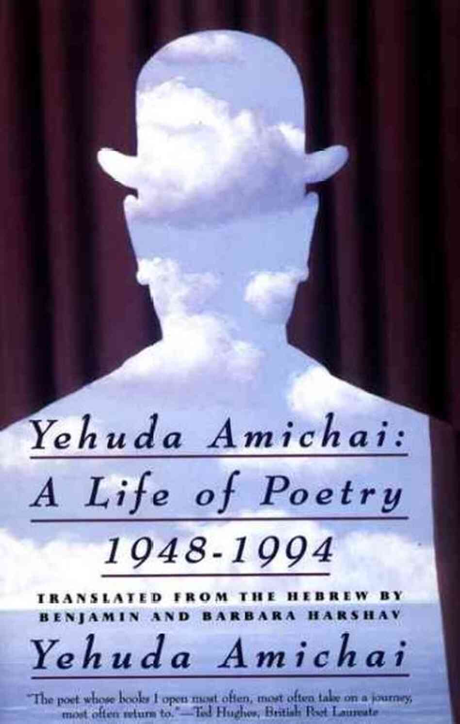 Yehuda Amichai Yehuda Amichai