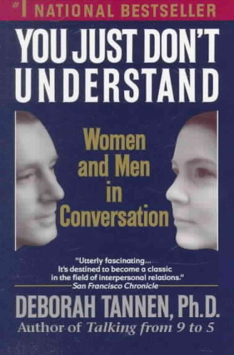 You Just Don't Understand You Just Don't Understand