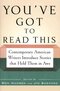 You'Ve Got to Read This You'Ve Got to Read This