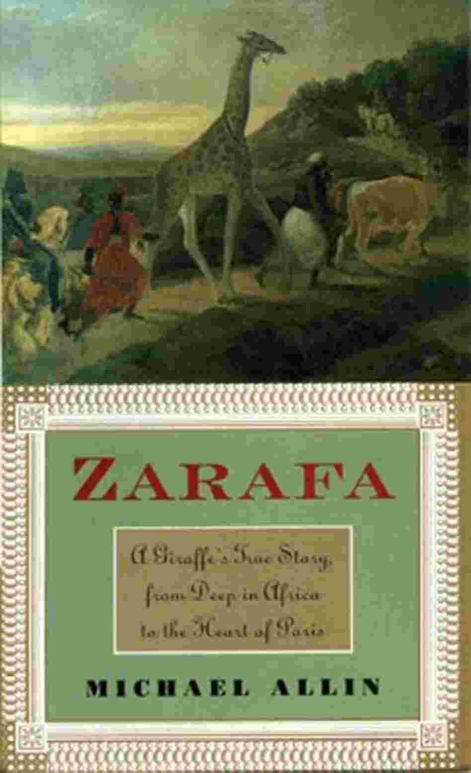 Zarafa Zarafa