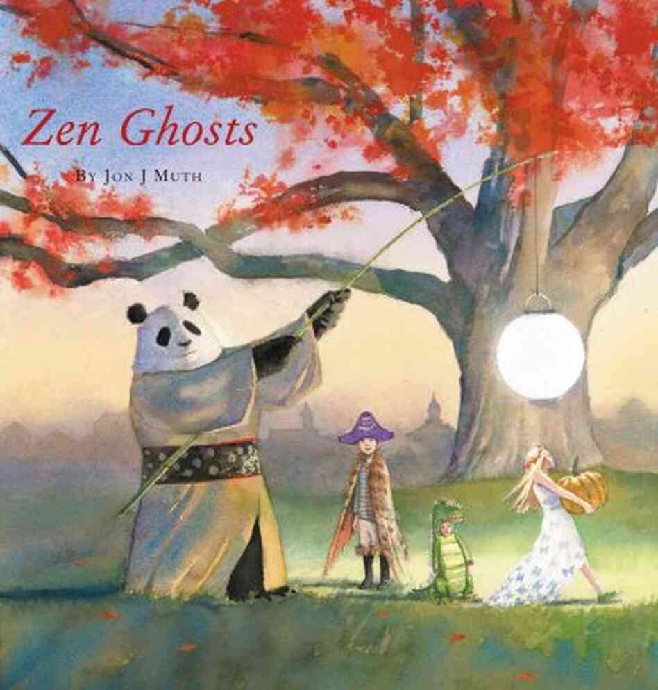 Zen Ghosts Zen Ghosts