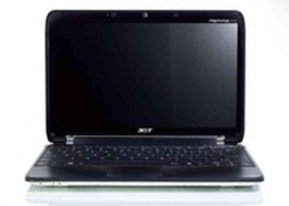 The HP Mini. The HP Mini.