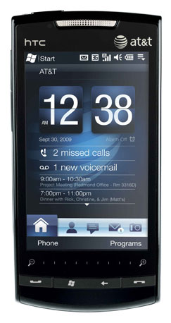 The HTC Pure.