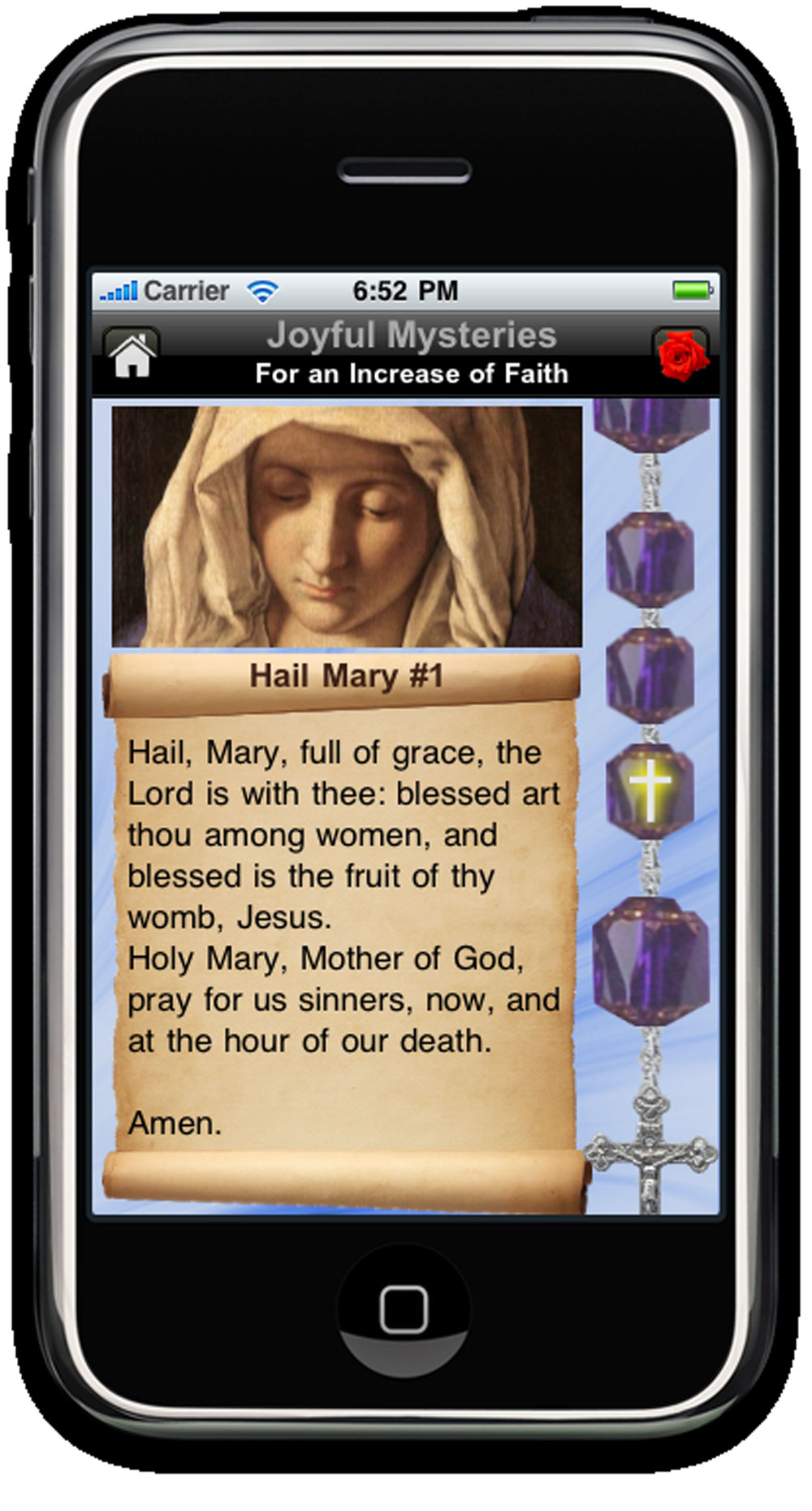 iRosary.