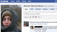 Bra Color Status Update on FB