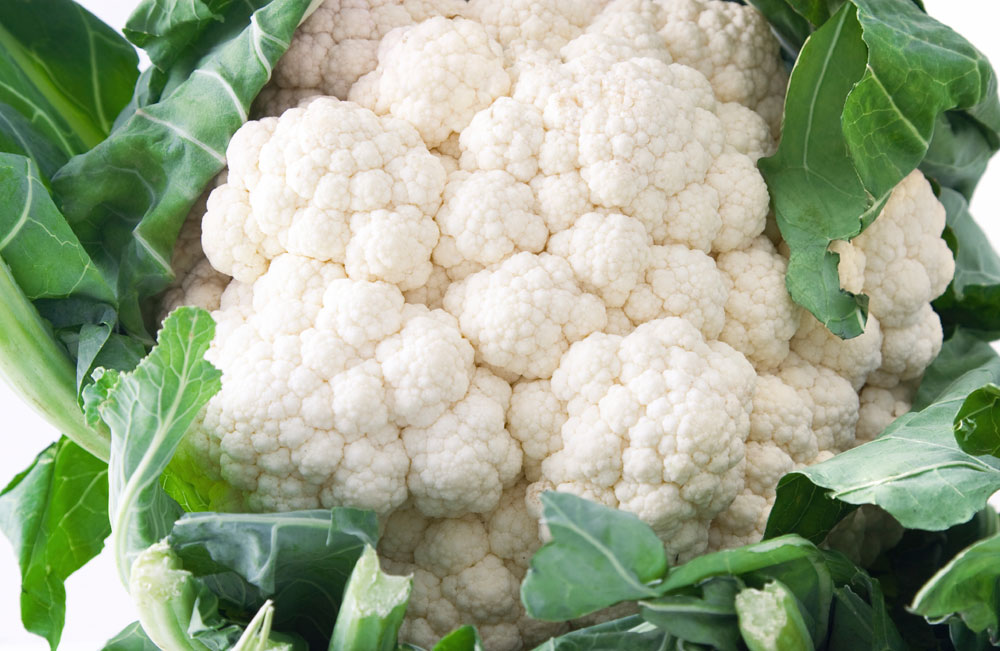 cauliflower.