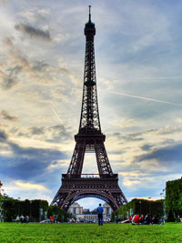 eiffel tower