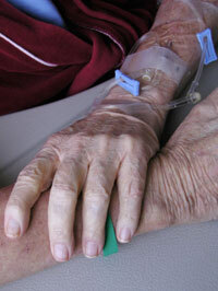 death panels end of life iv