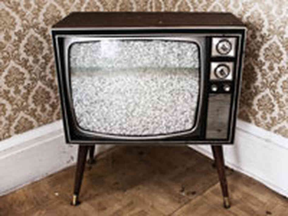 Don't adjust your set--those ads are from the drug industry. Don't adjust your set--those ads are from the drug industry.