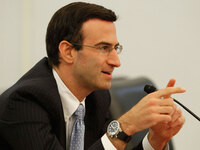 budget director peter orszag testifies