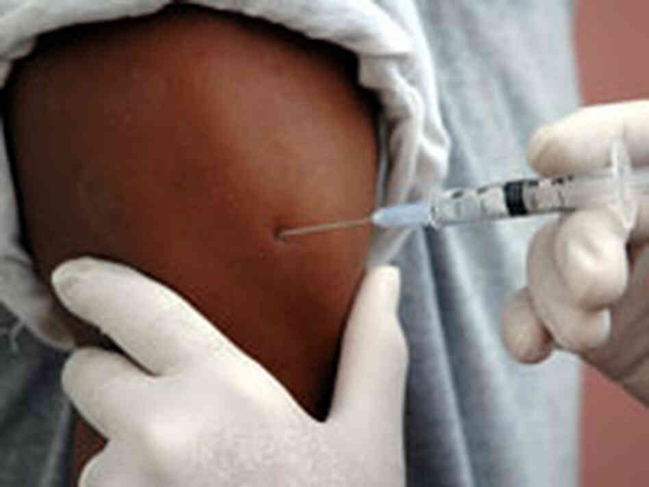 flu vaccination flu vaccination
