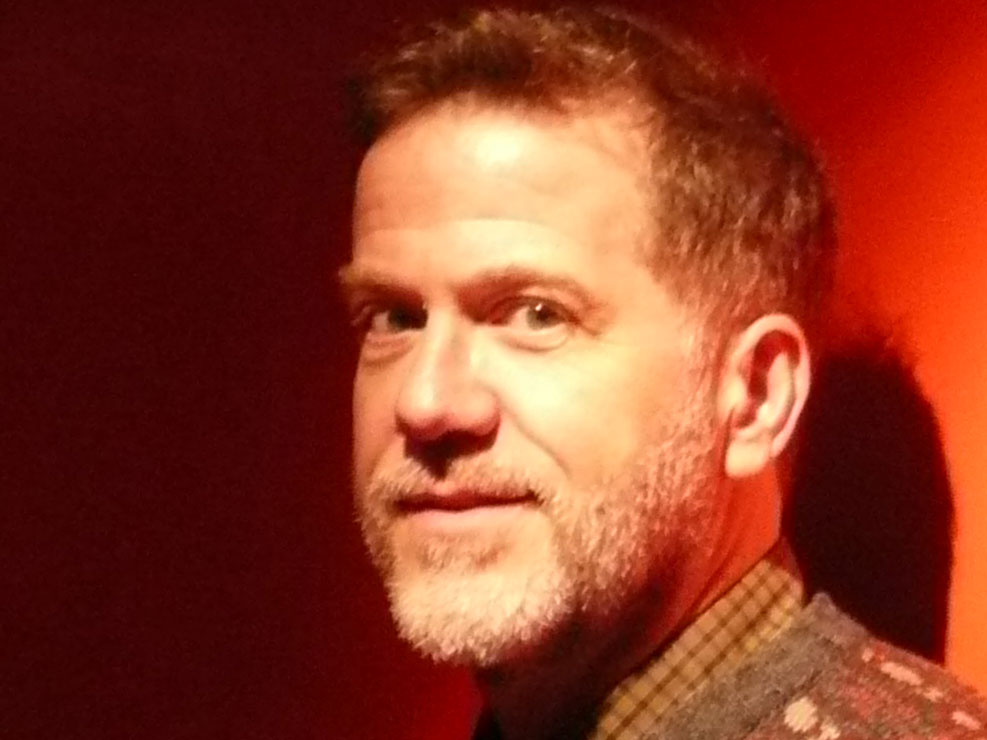 Freelance writer Duncan Moore is gambling without health insurance. 