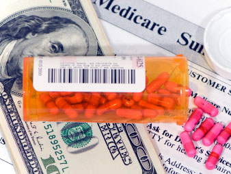A House bill would halt an increase in Medicare Part B premiums next year.