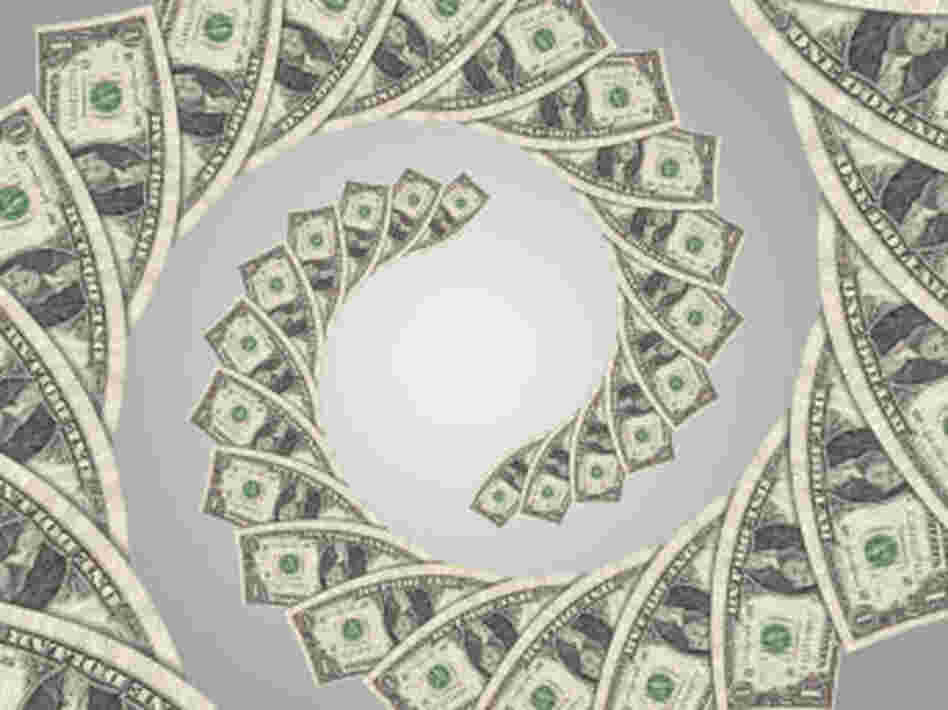 Where does the money go?