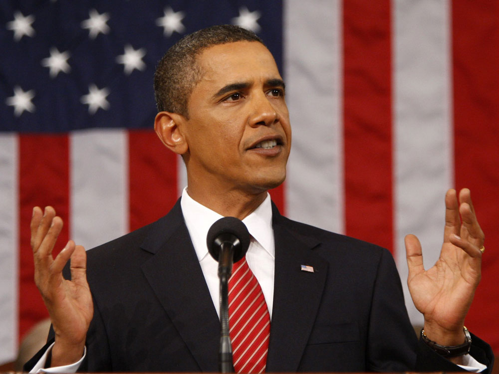President Obama says no coverage of illegal immigrants in his plan.