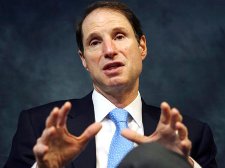 Oregon Senator Ron Wyden